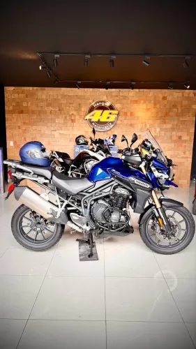TRIUMPH TIGER 1200 EXPLORER