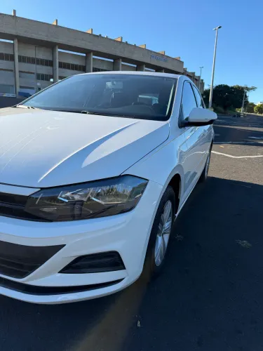 Volkswagen Polo 1.0 Flex 12V 5P 2020