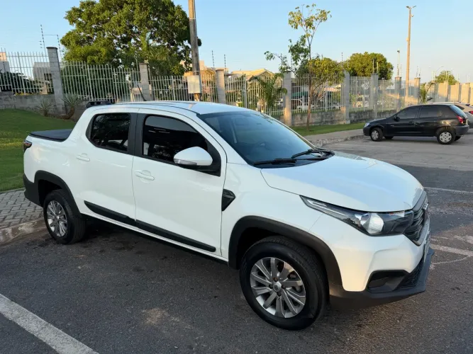 Fiat Strada Freedom 1.3 Flex 8V CD 2023