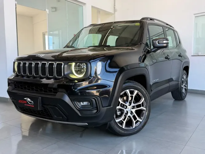 Jeep Renegade Long. T270 1.3 TB 4X2 Flex Aut. 2022