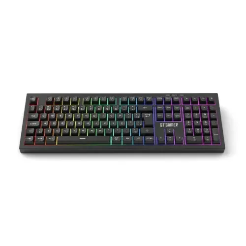 Teclado Gamer Mecânico GT Gamer Astra USB com Anti-Ghosting Frete Grátis