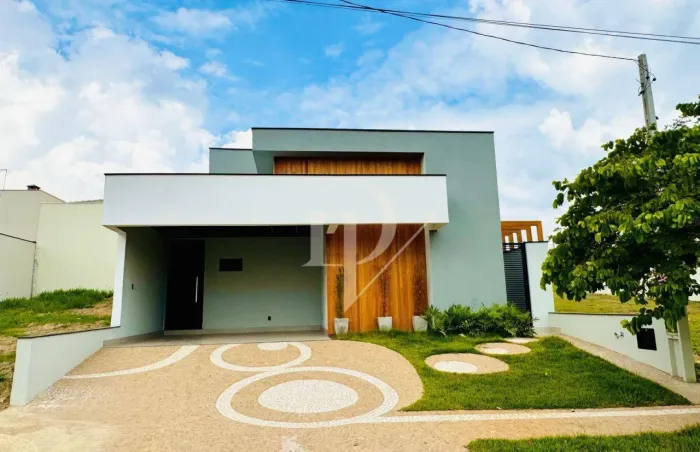 Casa à venda no Residencial Gaivotas, 3 quartos, 170 m² por R$ 1.100.000 - Monte Mor/SP