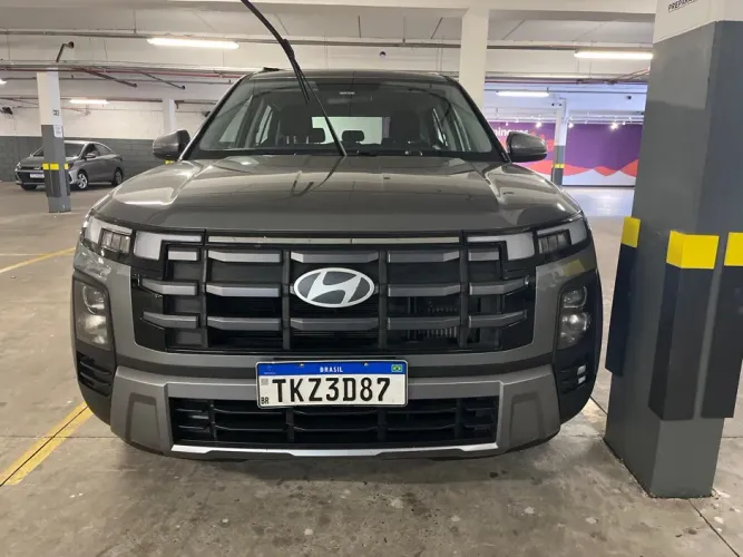 Hyundai Creta Comfort 1.0 TB 12V Flex AUT 2025