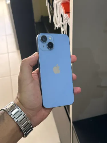iPhone 14 ? 128Gb seminovo 100%