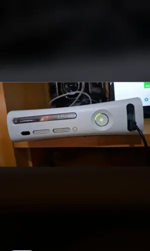 Xbox 360 Fat Desbloqueado + Kinect + Jogos pirata