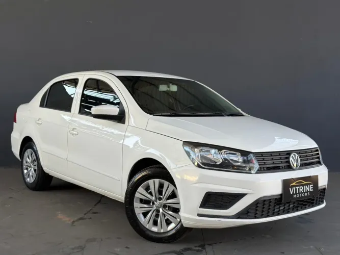 Volkswagen Voyage 1.0 Flex 12V 4P 2023