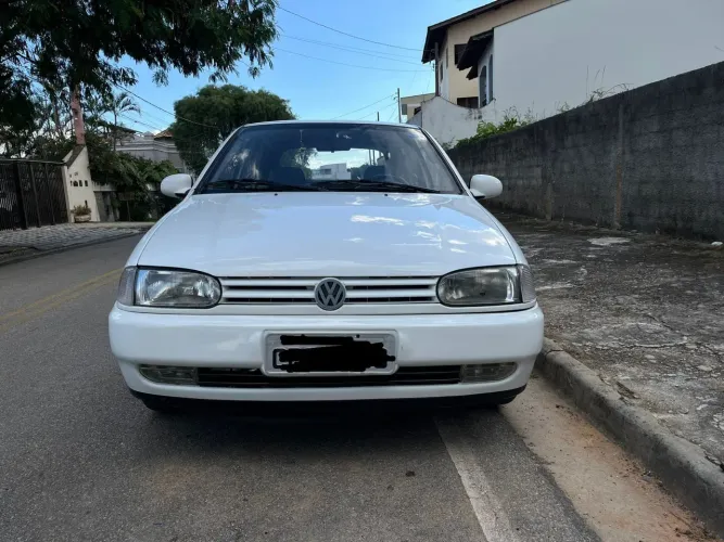 Volkswagen Gol Geração II CL 1.8 8V 90cv Gasolina Mec. 2P 1997