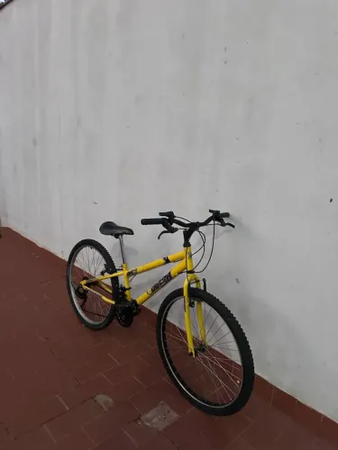 Bicicleta aro 26