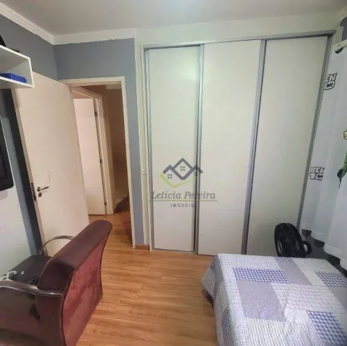 Sobrado com 2 quartos à venda, 60 m² por R$ 405.000 - Vila Colorado - Suzano/SP