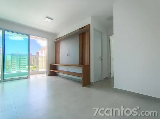 Apartamento, Meireles, 2 Quartos