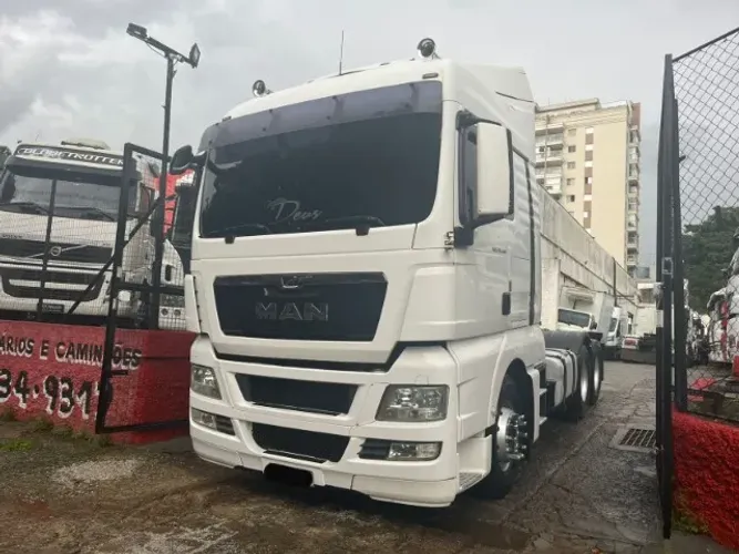 MAN TGX 28.440 6X2 2020