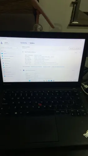 NOTEBOOK LENOVO X250