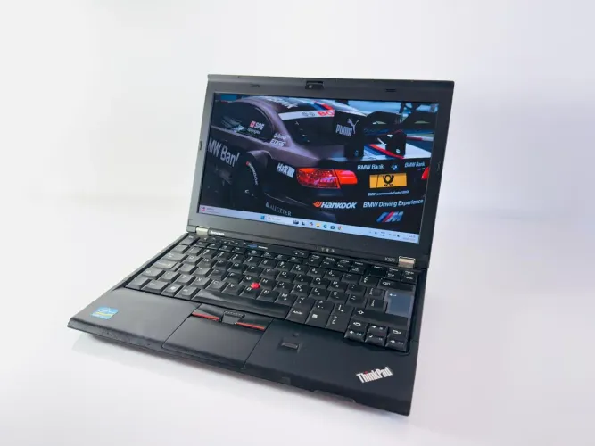 Notebook Thinkpad X220-Intel I5-8GB Ram-SSD 128GB-5G