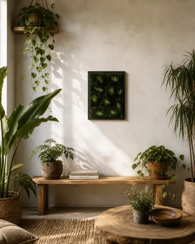 Tapeçaria decorativa Início