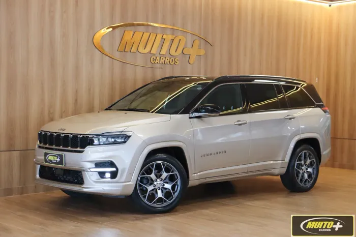 Jeep Commander Overland T270 1.3 TB Flex AUT 2022