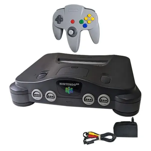 nintendo 64