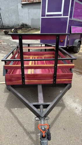 Reboque carretinha