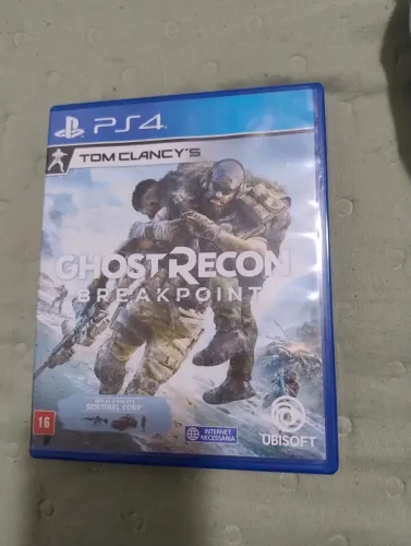 Venda de jogos PS4 