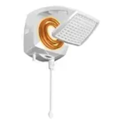 Chuveiro Lorenzetti Futura Blindada Eletrônica 7500w 220v
