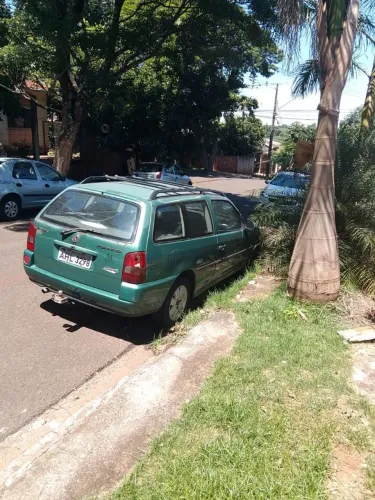 Volkswagen Parati GL 1.8 MI/ Club 1.8 MI 2P E 4P 1998