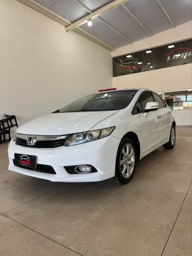 Honda Civic Sedan EXR 2.0 Flexone 16V Aut. 4P 2014