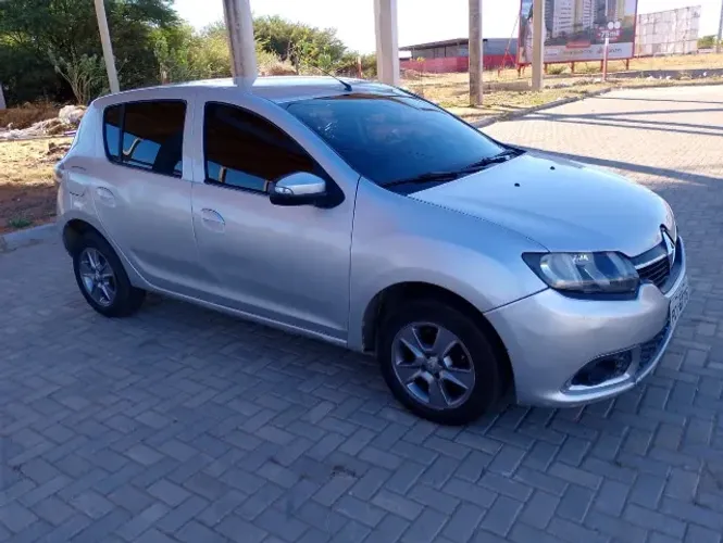 Renault Sandero Vibe Flex 1.0 12V 5P 2019