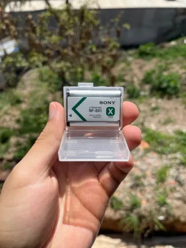 Bateria Sony NP-BX1 Original para ZV1