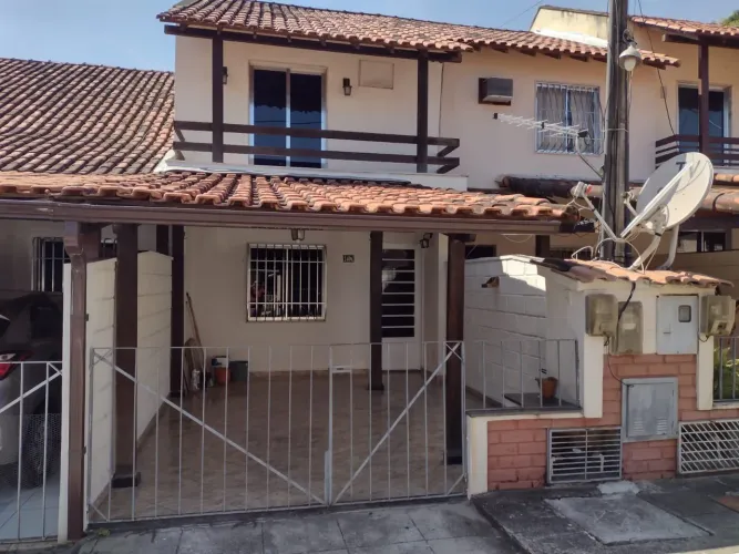 Casa de Condomínio à venda na Estrada Vereador Luiz Carlos da Silva, Galo Branco, São Gonç