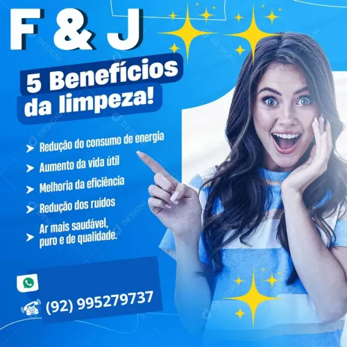Limpeza de ar condicionado Split @*#;÷))