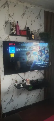 TV. SMART 4K HISENSE 58"( COMANDO DE VOZ)