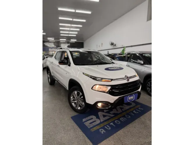 Fiat Toro Volcano 2.4 16V Flex Aut. 2020