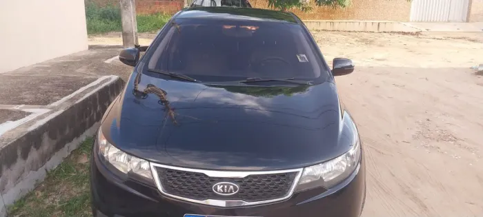 Kia Motors Cerato 1.6 16V Mec. 2012