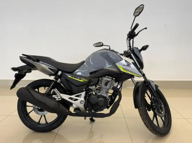 HONDA CG 160 TITAN2027