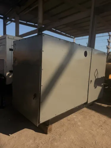 GRUPO GERADOR 36 kVA À VENDA - MOTOR MWM