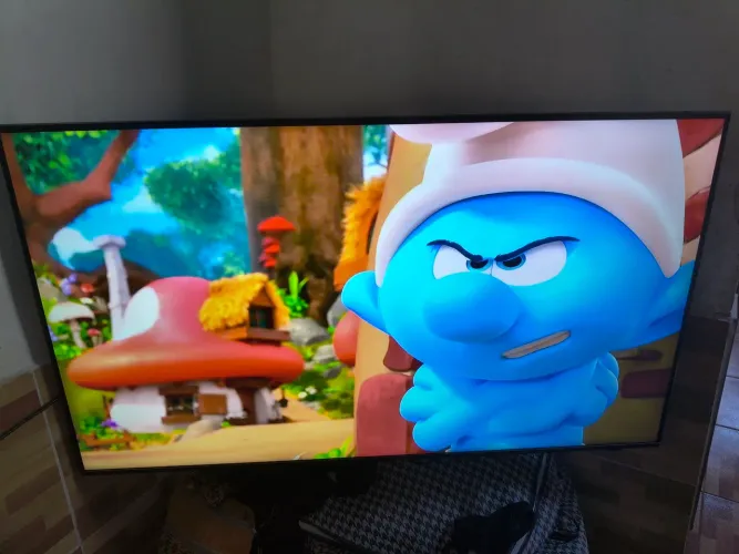 Smart Tv Samsung 55" 4K UHD HDR 10 Plus