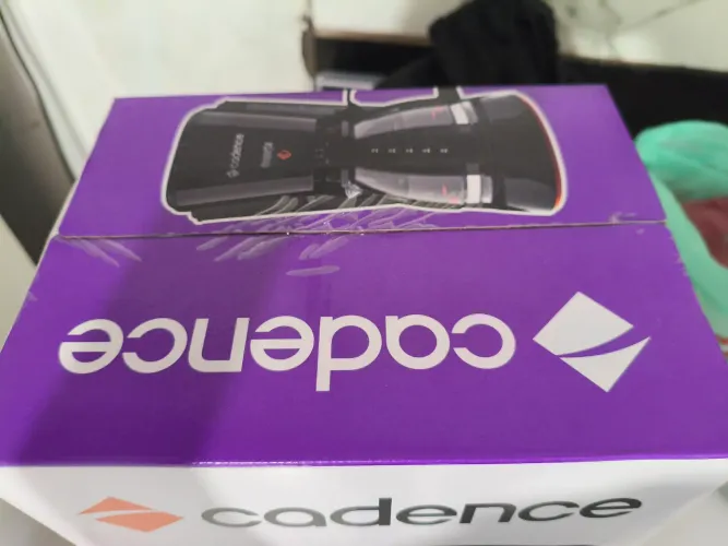 Vendo cafeteira cadence