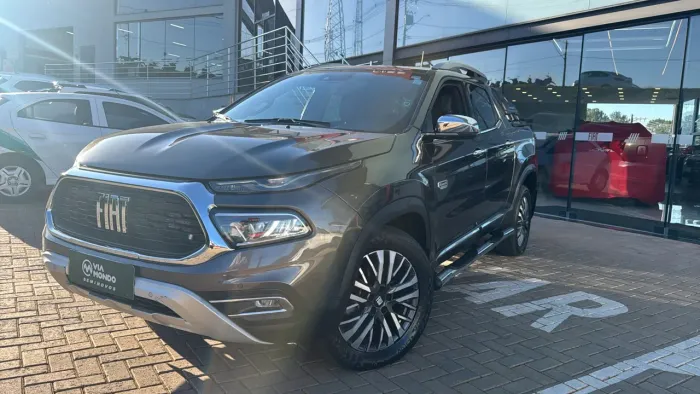 Fiat Toro Ranch 2.0 16V 4X4 Diesel Aut. 2025