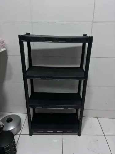Estante organizadora 