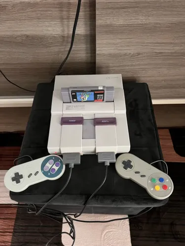 Super Nintendo 