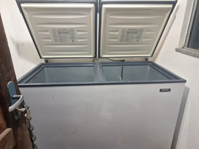 Freezer horizontal 