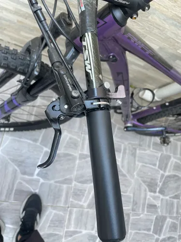 Mountain bike