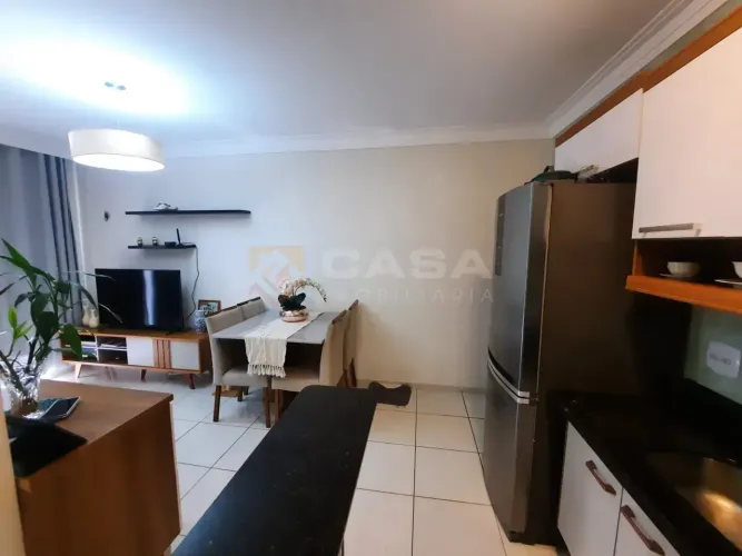 F- Apartamento 2Q em Jacaripe | Condomínio Solar De Jacaraipe
