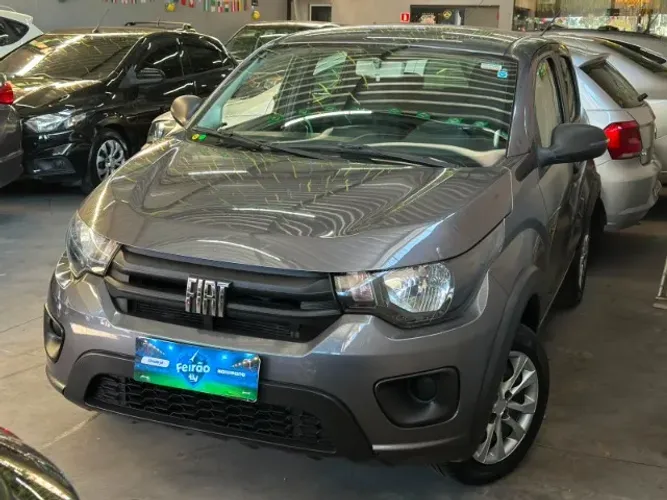Fiat Mobi Like 1.0 Fire Flex 5P. 2022