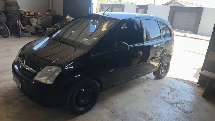 Chevrolet Meriva JOY 1.8 MPFI 8V Flexpower 2008