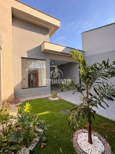 CASA COM PISCINA NO BALNEÁRIO MEIA PONTE - GOIÂNIA/GO
