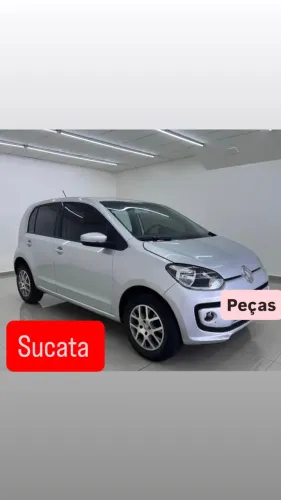 Vw Up 1.0 4 portas Sucata Peças
