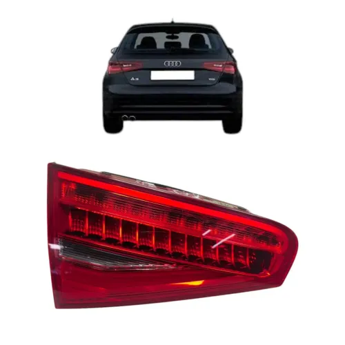 Lanterna traseira Direita Audi A4 2013 2016
