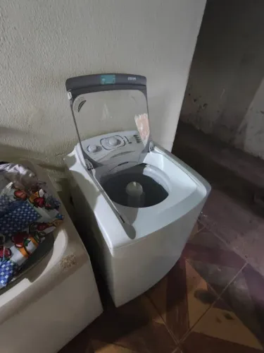 Máquina de lavar Electrolux LT15F 15kg