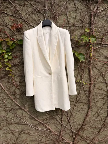 Blazer impecável
