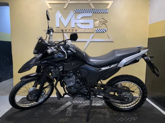 Yamaha Xtz 250 lander 249cc 2022